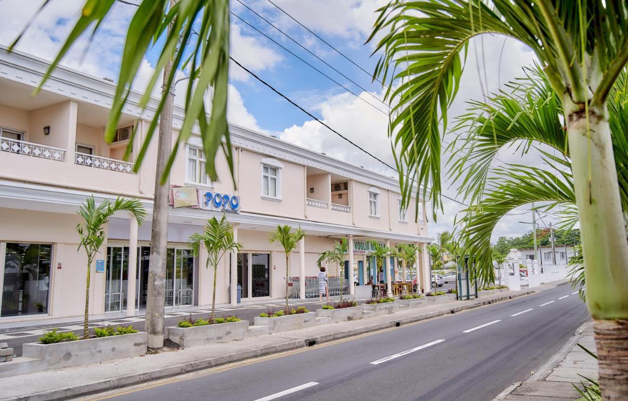 Les Estivales Beachfront Suites & Penthouses With Lov 트루오비슈 외부 사진