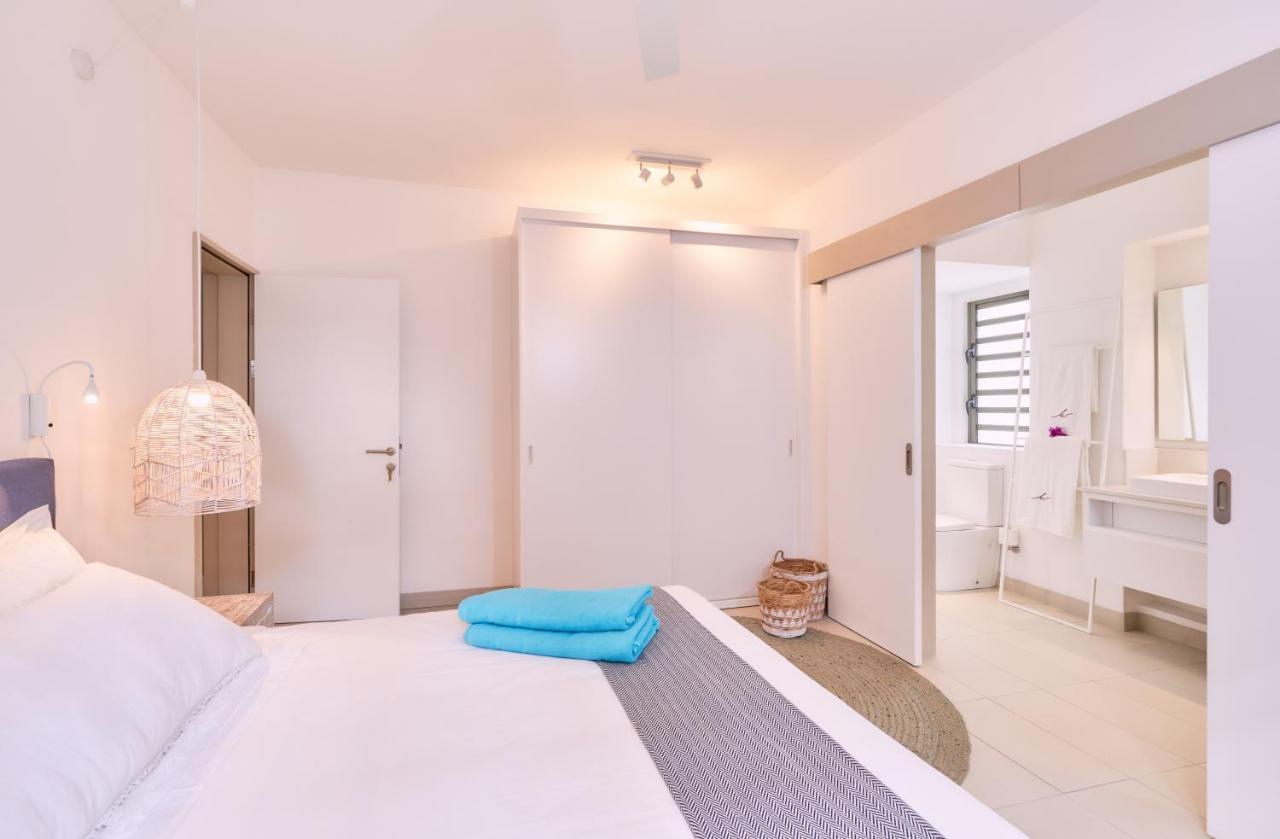 Les Estivales Beachfront Suites & Penthouses With Lov 트루오비슈 외부 사진