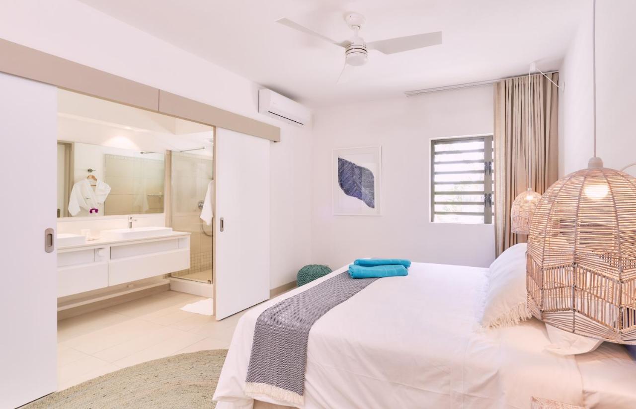 Les Estivales Beachfront Suites & Penthouses With Lov 트루오비슈 외부 사진