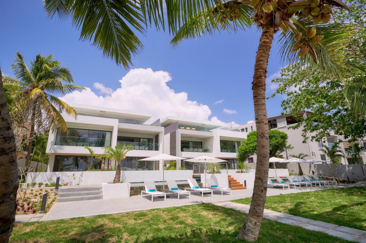 Les Estivales Beachfront Suites & Penthouses With Lov 트루오비슈 외부 사진