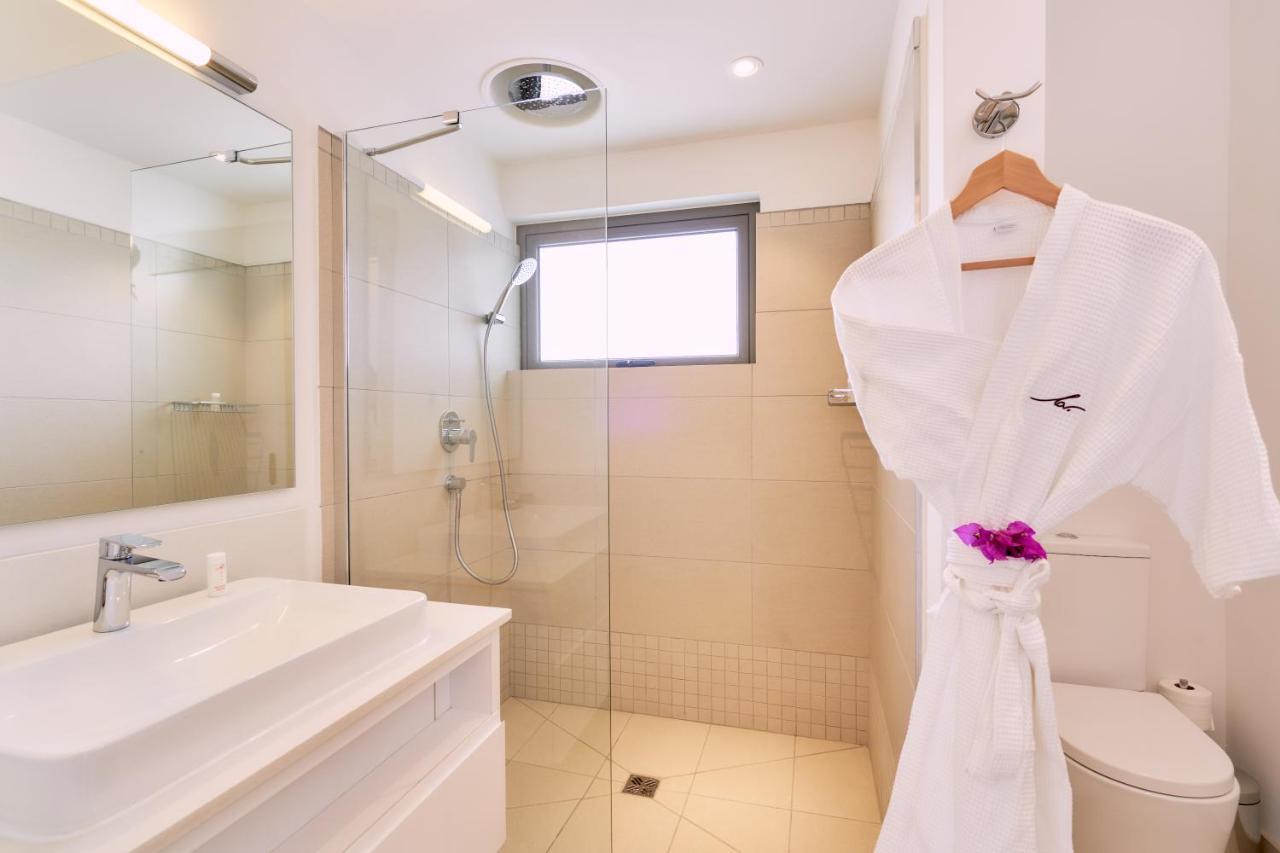 Les Estivales Beachfront Suites & Penthouses With Lov 트루오비슈 외부 사진
