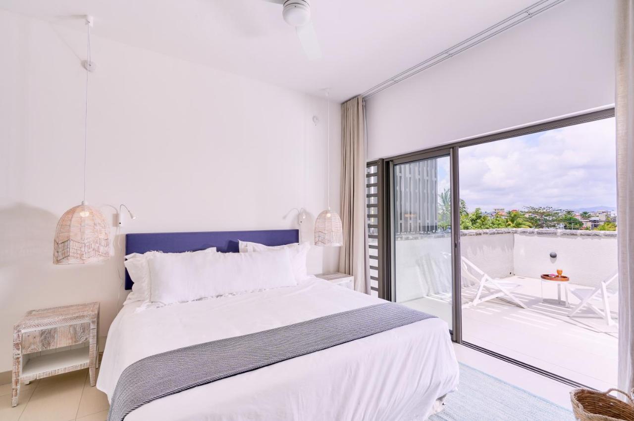 Les Estivales Beachfront Suites & Penthouses With Lov 트루오비슈 외부 사진