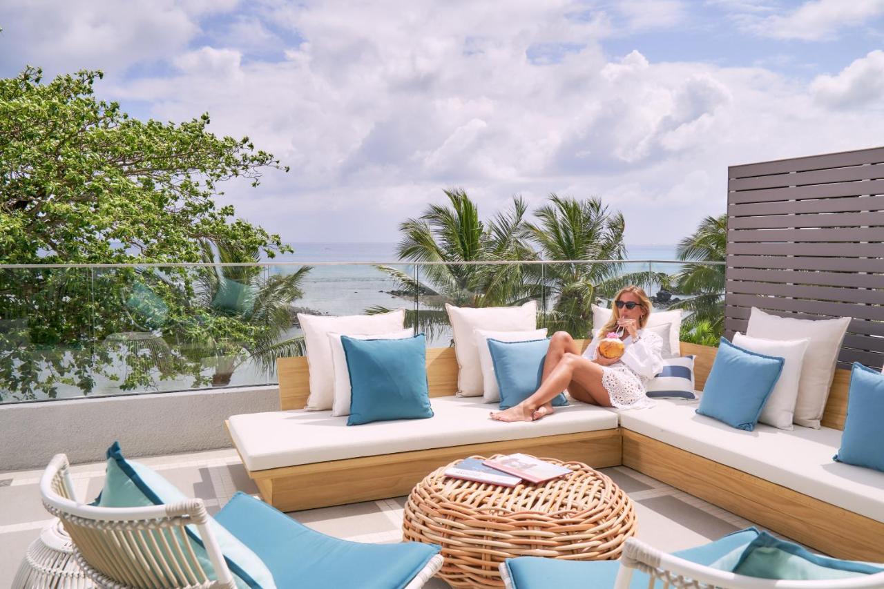 Les Estivales Beachfront Suites & Penthouses With Lov 트루오비슈 외부 사진