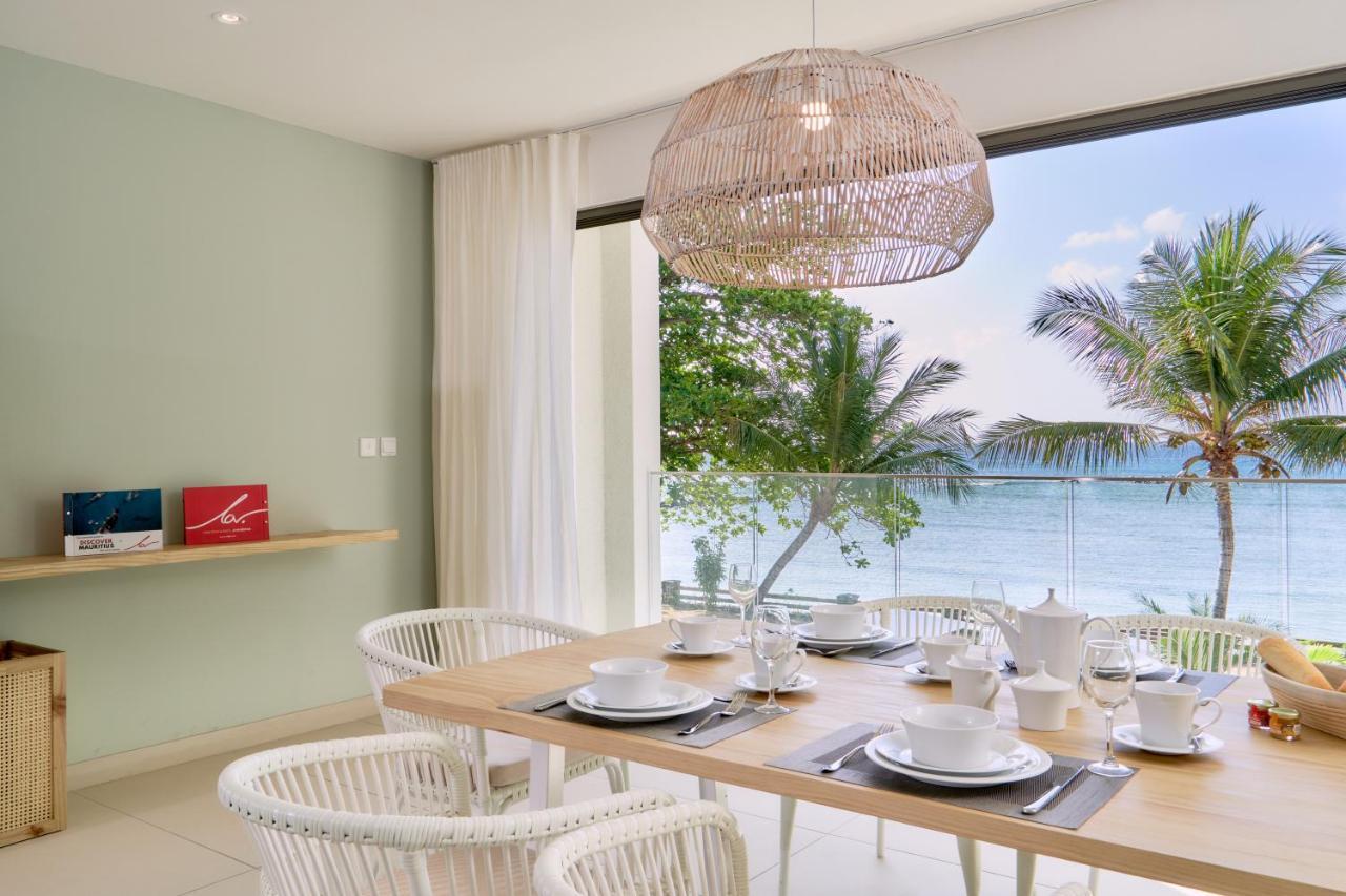 Les Estivales Beachfront Suites & Penthouses With Lov 트루오비슈 외부 사진