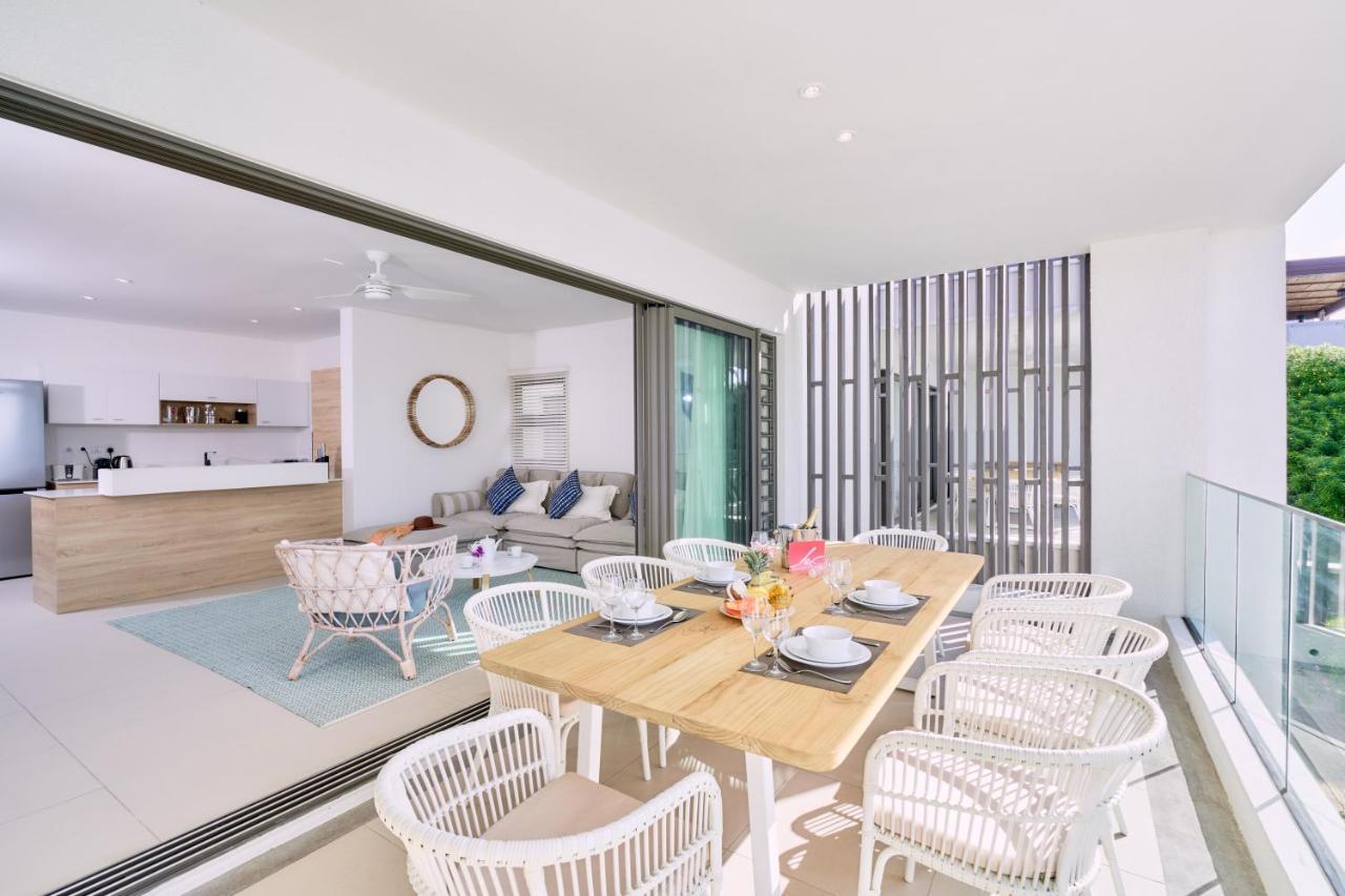 Les Estivales Beachfront Suites & Penthouses With Lov 트루오비슈 외부 사진